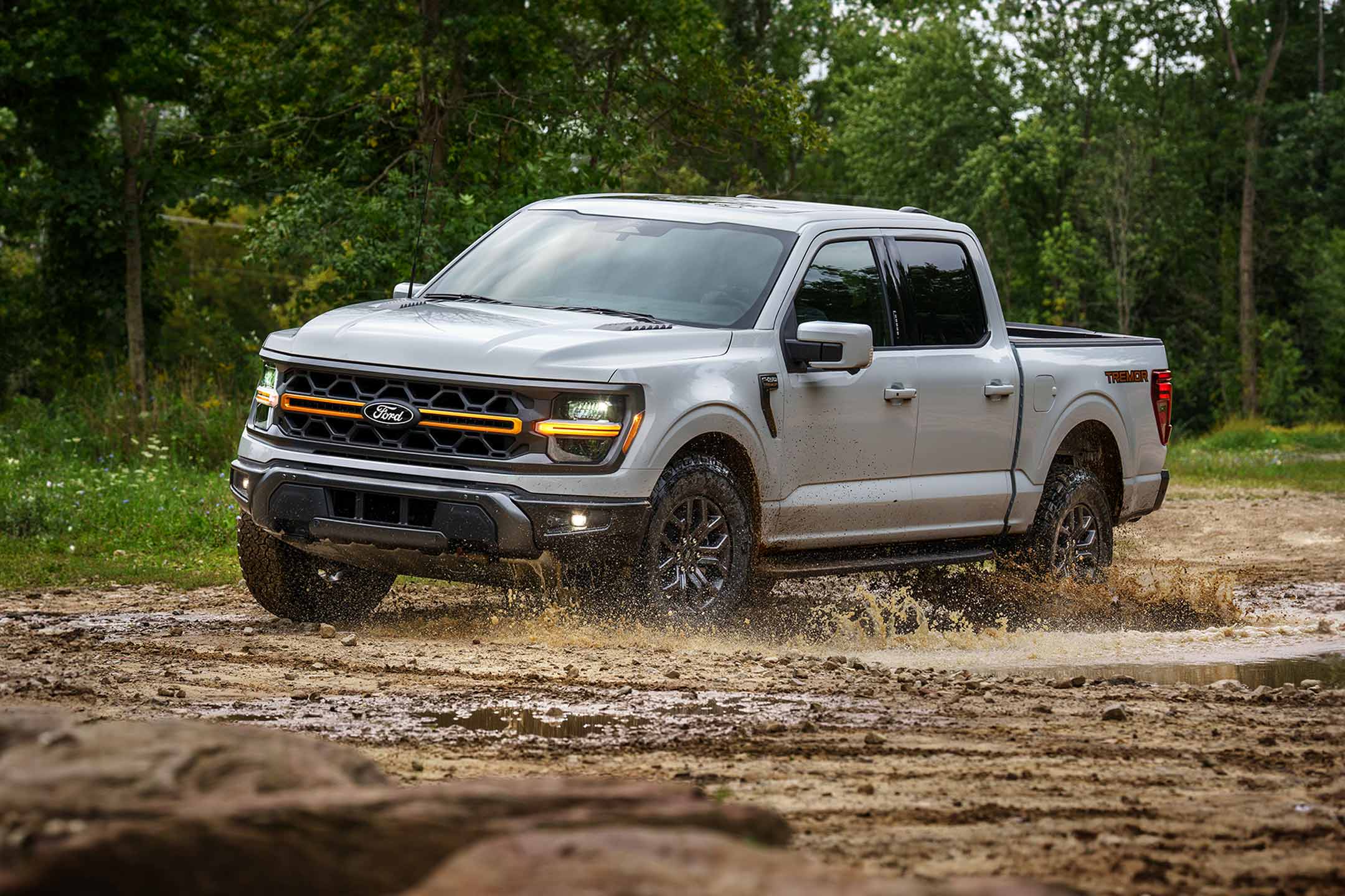 Ford Tremor